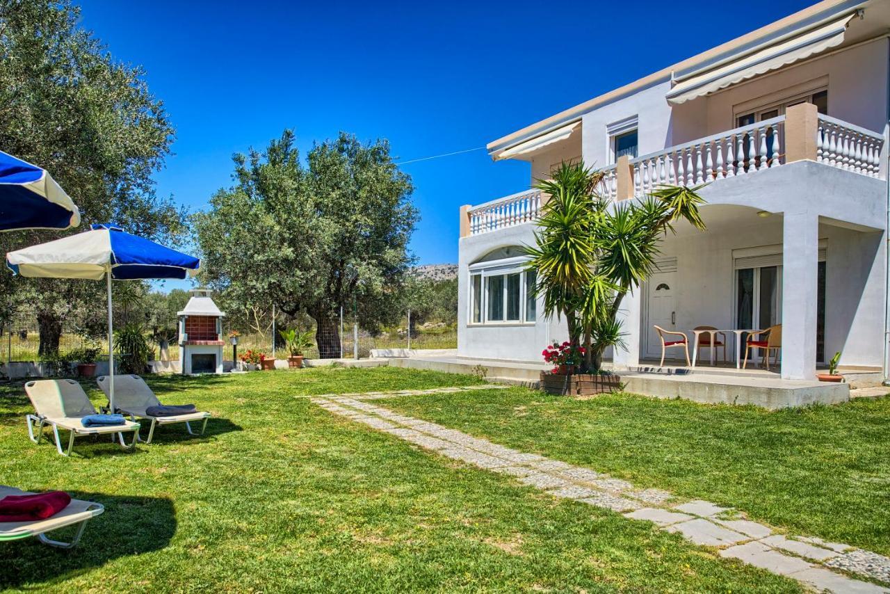 Agathi Sun Set Villa Haraki Dış mekan fotoğraf