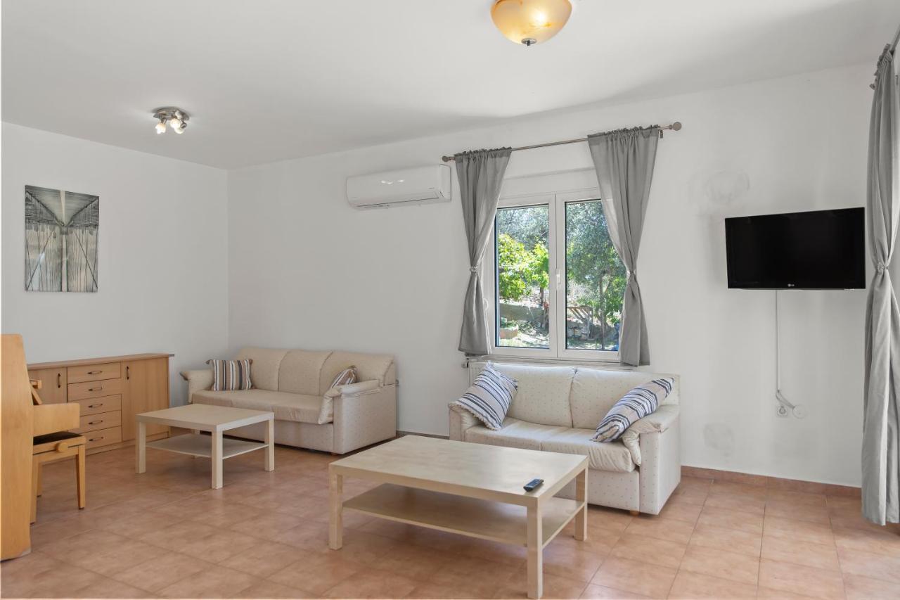 Agathi Sun Set Villa Haraki Dış mekan fotoğraf